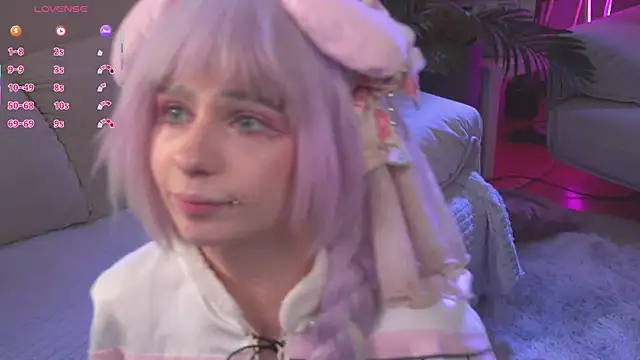 CosplayDream Live XXX Chat