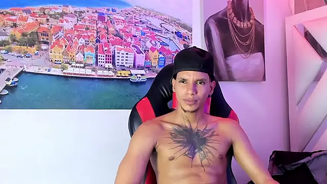 Chat XXX en directo de kai_storm77