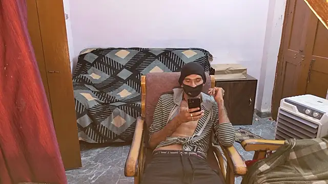 zihan777 Pertunjukan Webcam