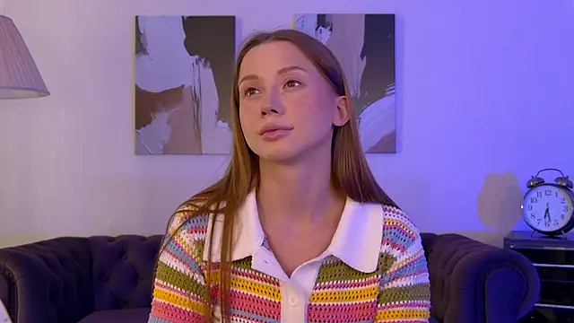 Živý XXX chat LoraVey
