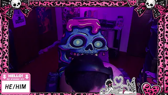 Chatroom XXX en direct de masterkevinftm