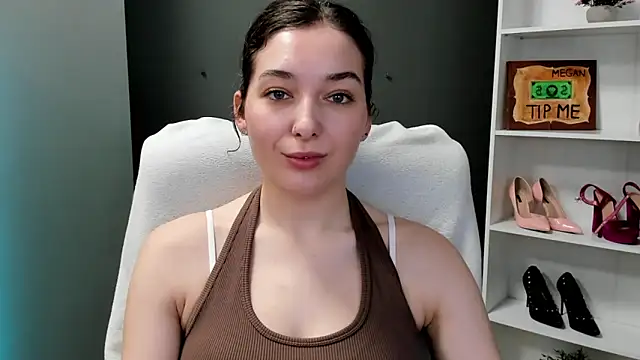 XXX chat uživo modela Meagn_Extasy
