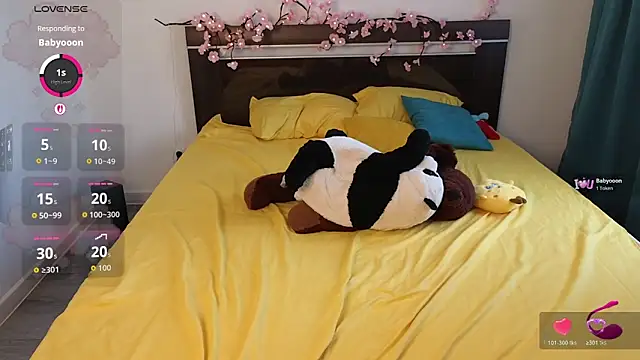 XXX chat uživo modela luniera