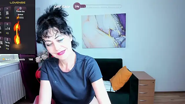 Silvia_Wallec 라이브 XXX 채팅