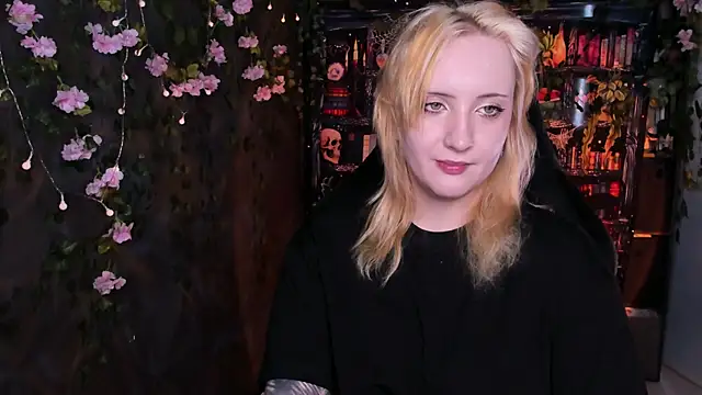 Chat XXX ao vivo de AsheLucker