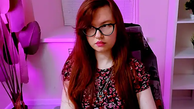 CarolGiggly Chat XXX in diretta