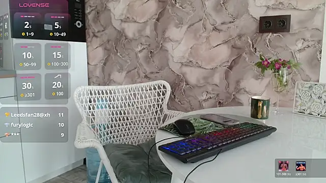 secret_library Live XXX Chat
