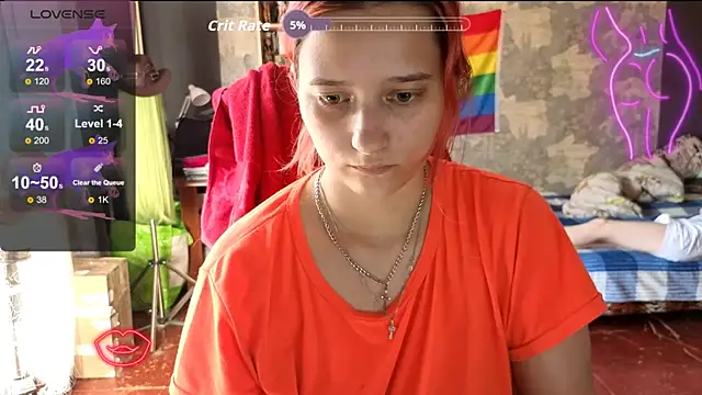 RachelPirce Chat XXX in diretta