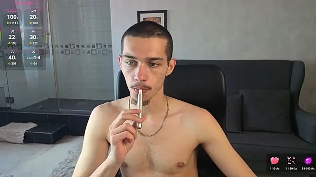 Živý XXX chat KaydenDrew