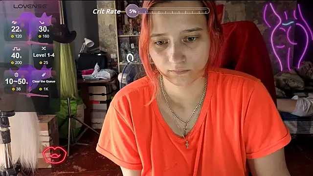 RachelPirce 라이브 XXX 채팅