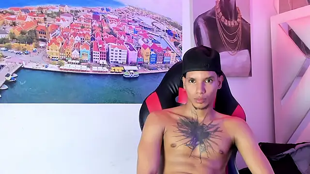 Chat XXX en directo de kai_storm77