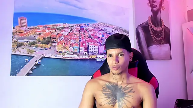 Czat XXX na żywo – kai_storm77