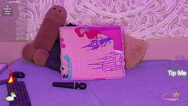 MalaikaBrown Live XXX-chat