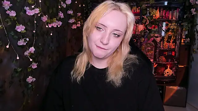 AsheLucker's Live XXX Chat