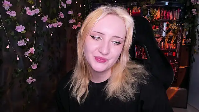 AsheLucker Live XXX-Chat