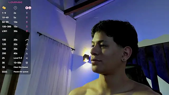 TonyPetrovjs Live XXX-Chat