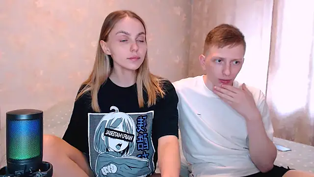 juliaanddima's Live XXX Chat