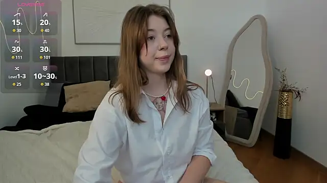 SimonaGerry – Live XXX-chat