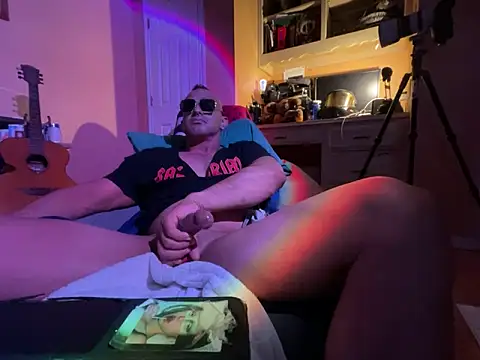 Chat XXX en directo de daddydonkey84