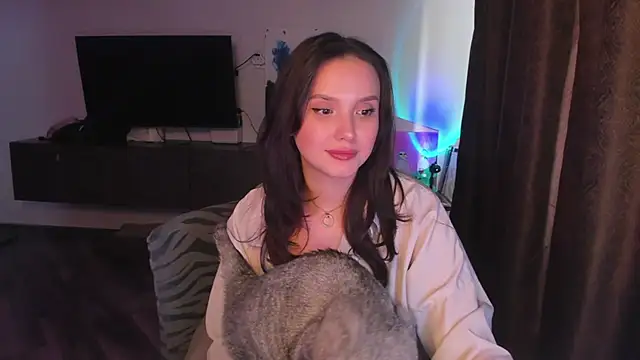 Chat +18 de DoraCharmer ao vivo