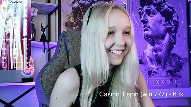 MaoqiBeverly's Live XXX Chat