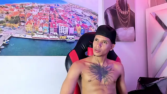 Chat XXX ao vivo de kai_storm77