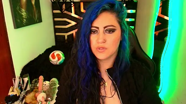 scarleth_blue's Live XXX Chat