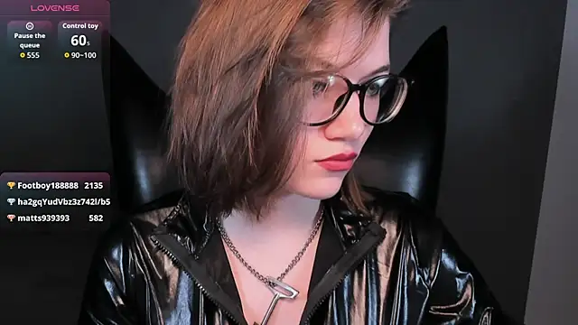 CathyAdams' Live XXX Chat