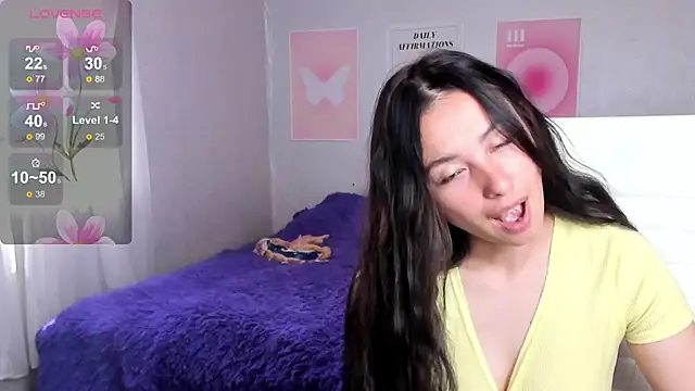 Chat XXX en directo de Geisha_Anna