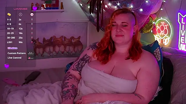 Chat XXX ao vivo de opalreigning