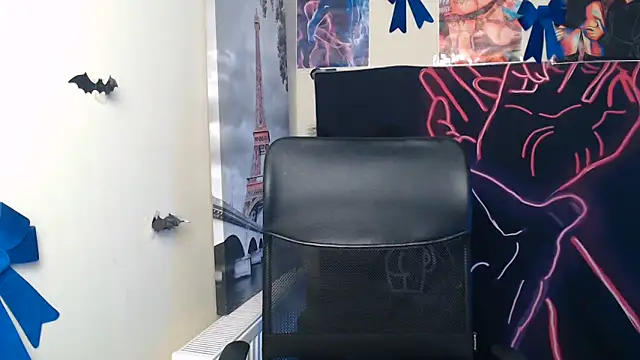 StellaCRL's Live XXX Chat