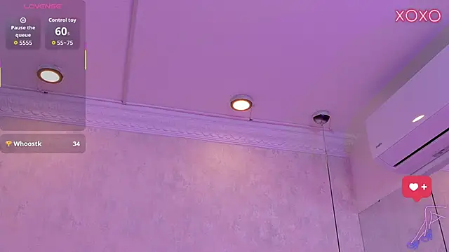 MoliBunny's Live XXX Chat