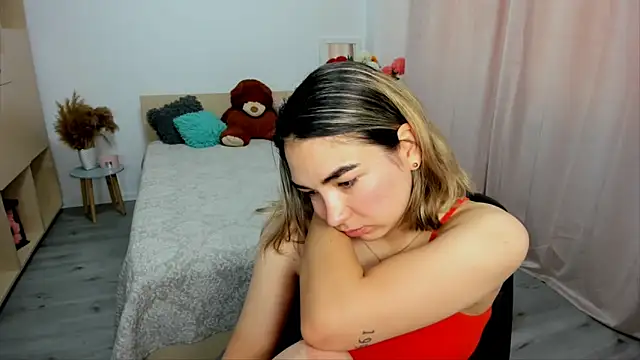 AlexaJuly's Live XXX Chat