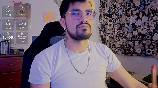 Alfred-Rein Live XXX-chat