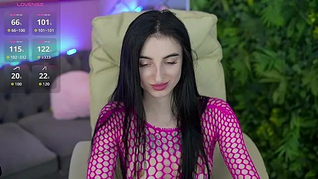 Chat XXX en directo de EmilyyMoon