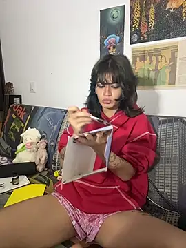 צ'אט XXX בשידור חי של sukulaurens