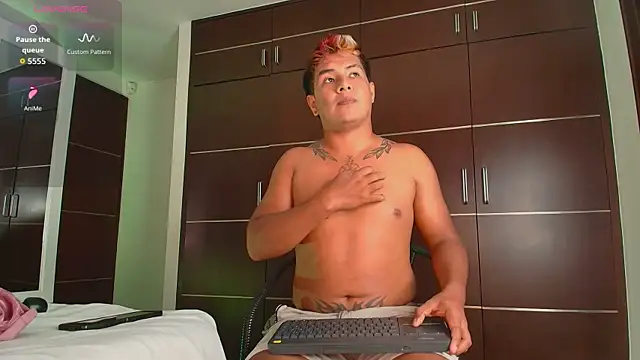 Joel_carterr – Live XXX-chat