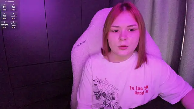 Chat XXX ao vivo de sophia_lix