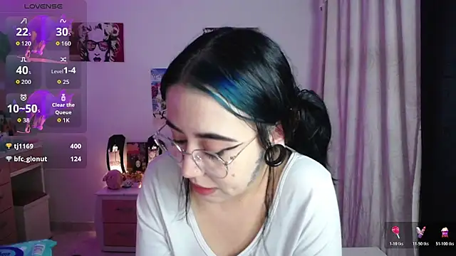 Chat +18 de iris_sky ao vivo