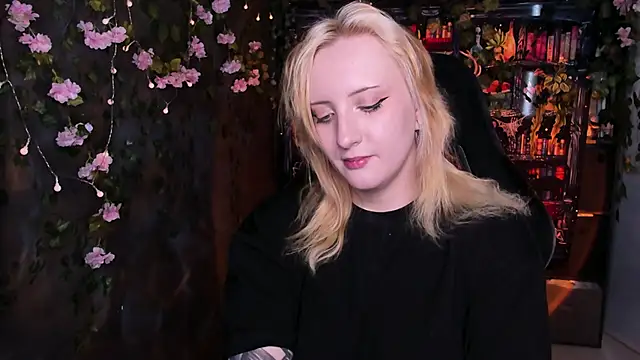 AsheLucker's Live XXX Chat