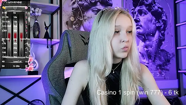 MaoqiBeverly XXX чат на живо