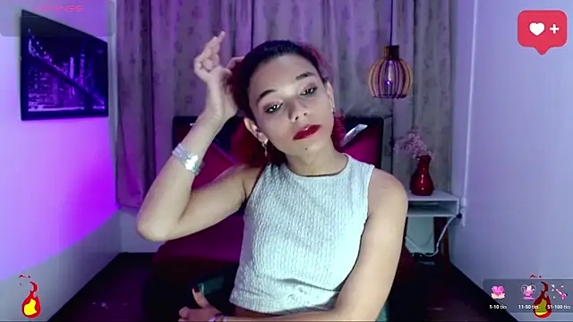 Chat XXX Live luisa__torres