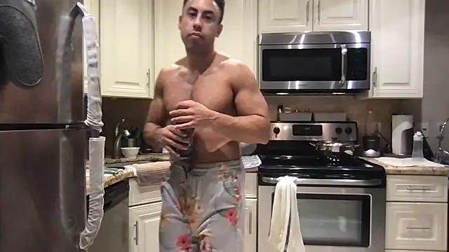 BigGuyMuscle 现场XXX聊天