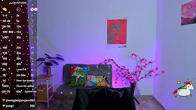 CamilaHarperr_ Adlı Modelin Canlı XXX Sohbeti