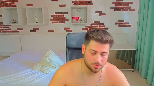 Chat XXX en directo de DaxGreer