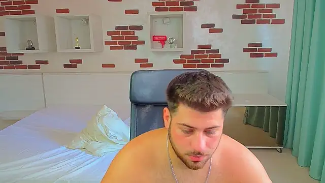 Chat XXX ao vivo de DaxGreer