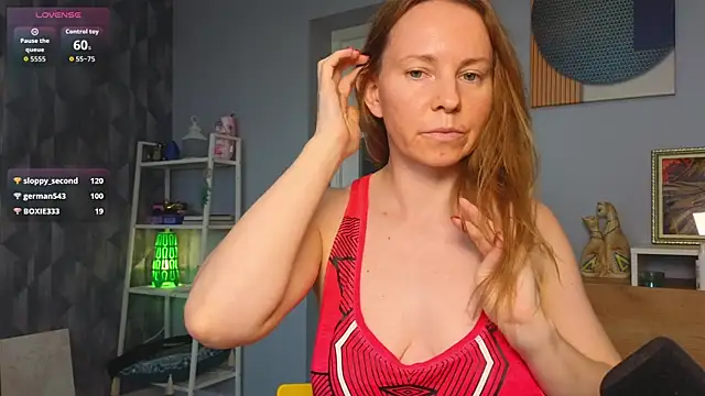 Živý XXX chat JanePearl