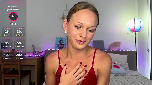 EllisQuinn Live XXX-Chat