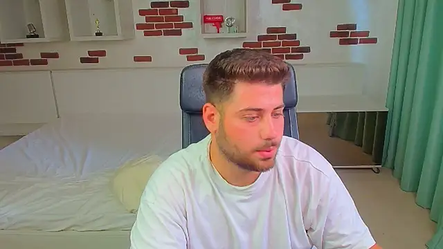 DaxGreer élő XXX-chatje