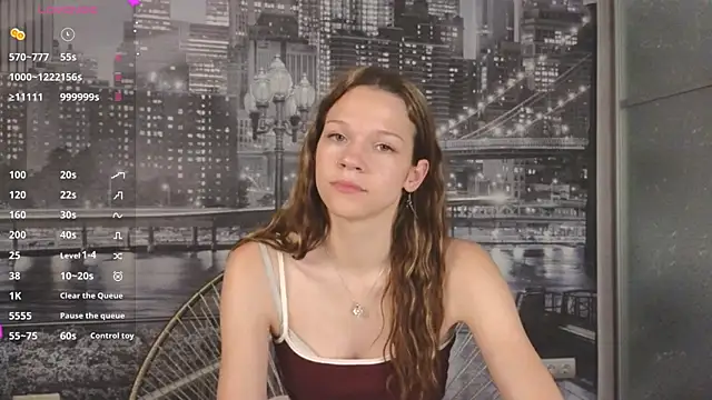 VelvetRisque Chat XXX live